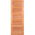 Stile and Rail 5 Panel Oak Wood Door Shaker Door